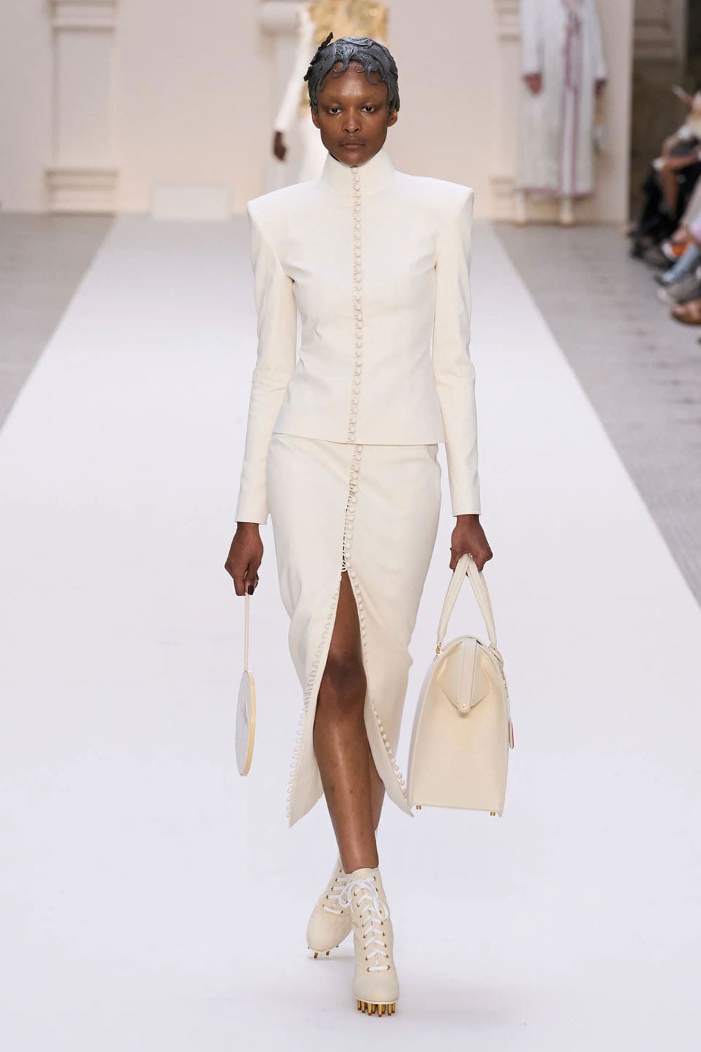 Thom Browne Couture Fall Winter 2024 2025 Runway Magazine (31)