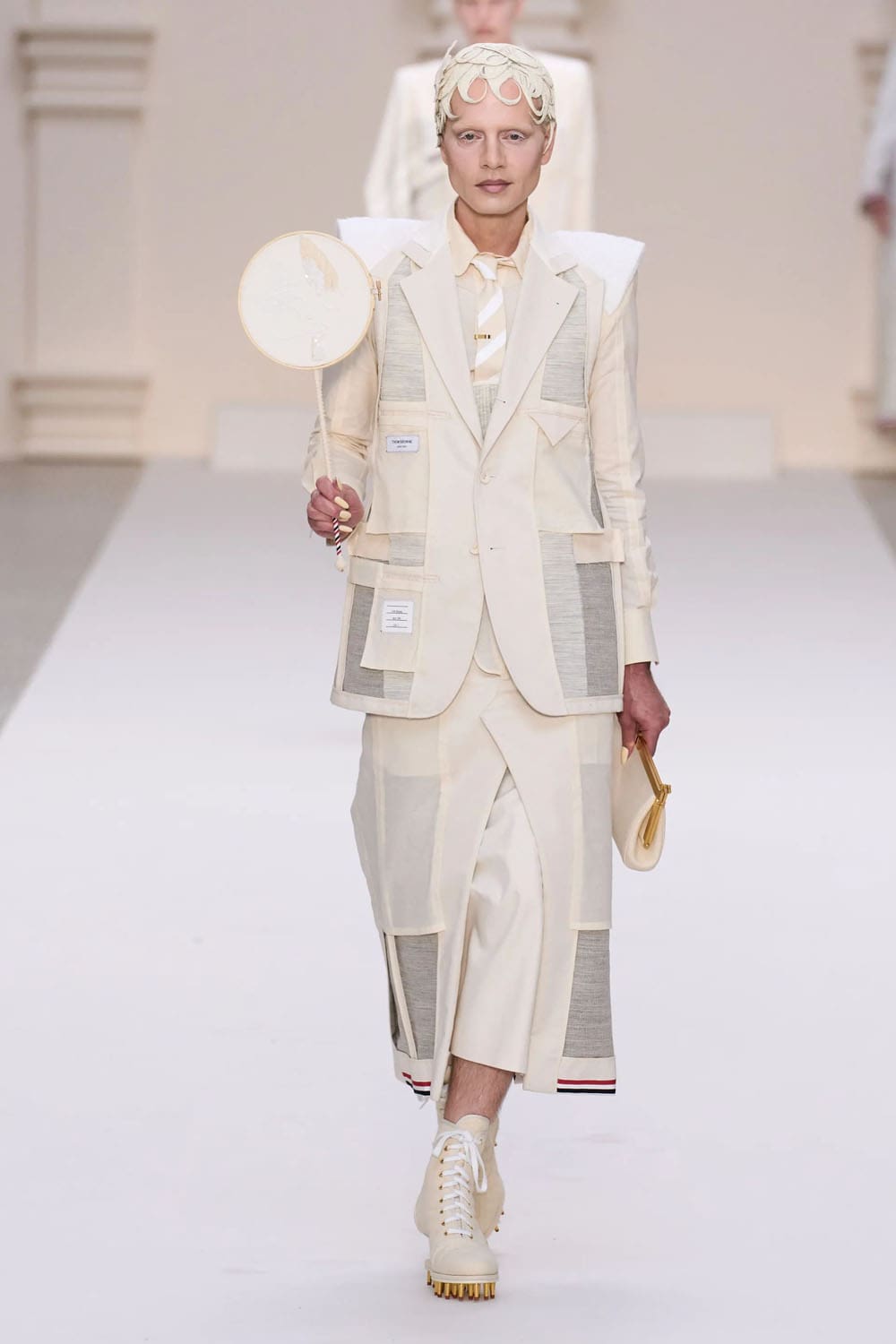 Thom Browne Couture Fall Winter 2024 2025 Runway Magazine (36)