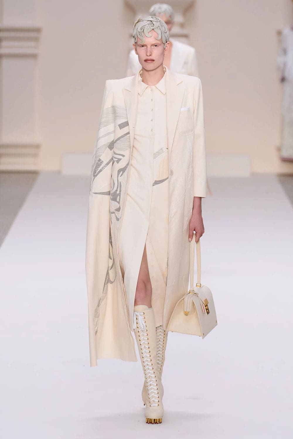 Thom Browne Couture Fall Winter 2024 2025 Runway Magazine (37)