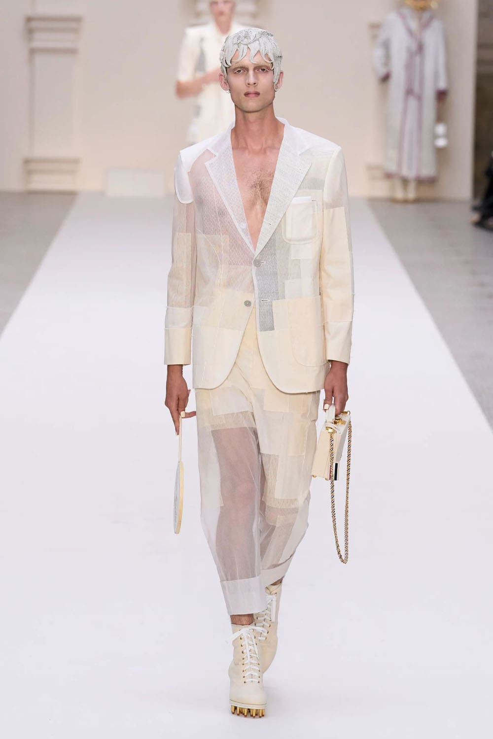 Thom Browne Couture Fall Winter 2024 2025 Runway Magazine (39)