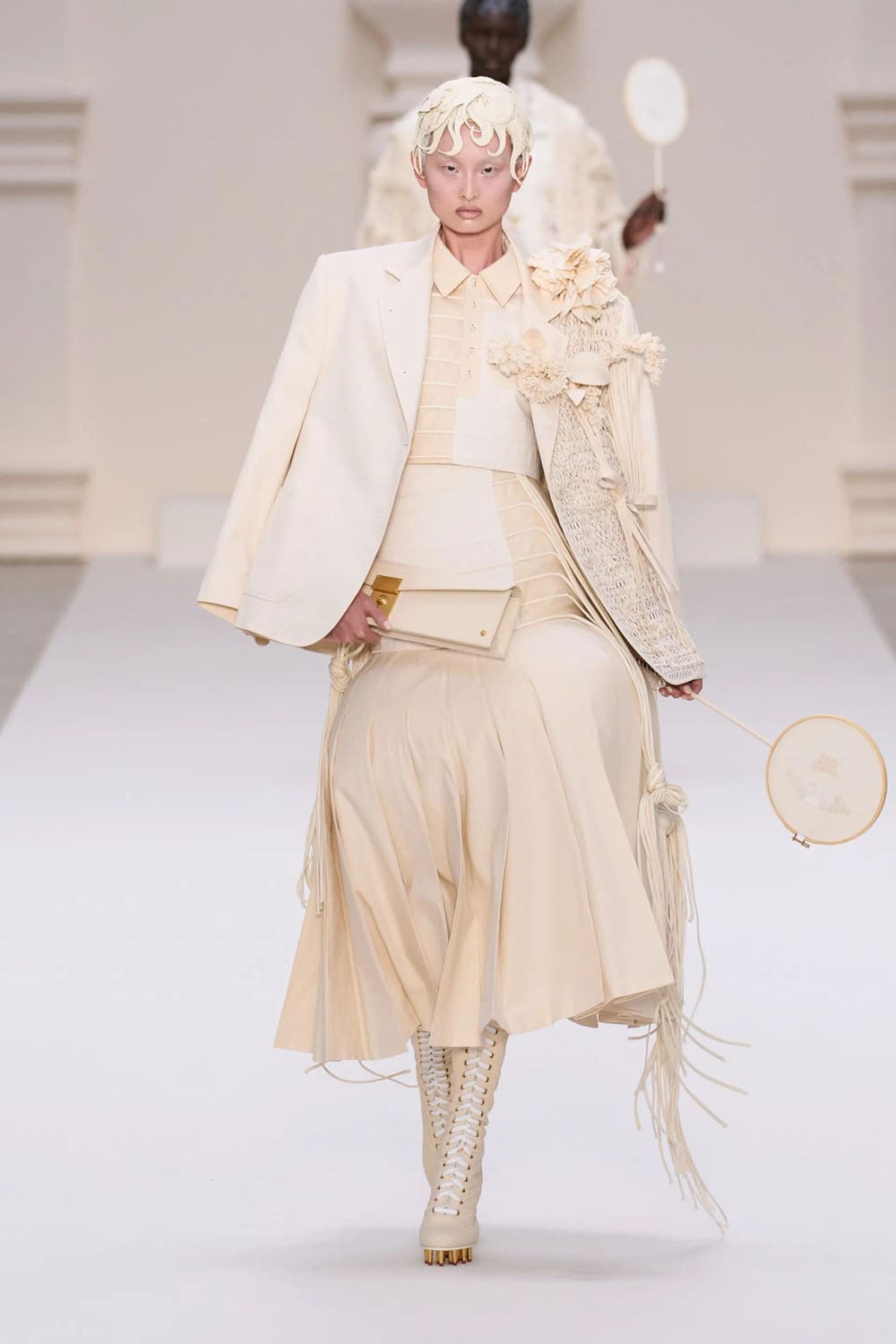Thom Browne Couture Fall Winter 2024 2025 Runway Magazine (4)