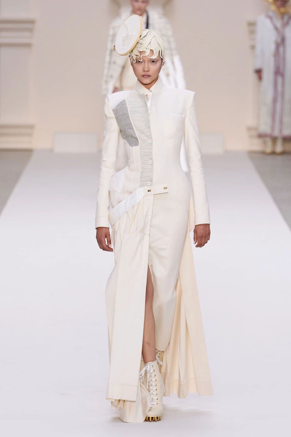 Thom Browne Couture Fall Winter 2024 2025 Runway Magazine (41)