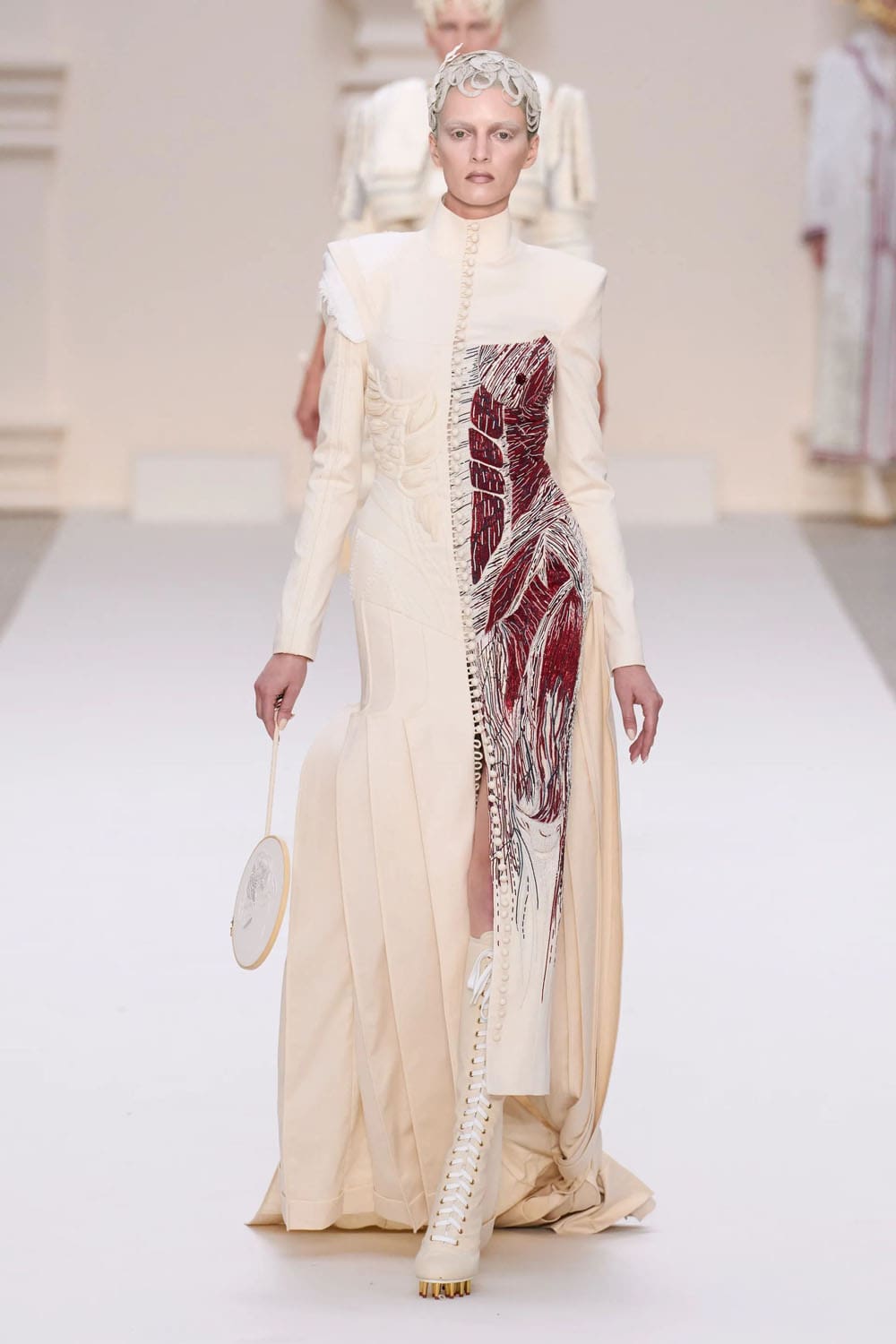 Thom Browne Couture Fall Winter 2024 2025 Runway Magazine (43)