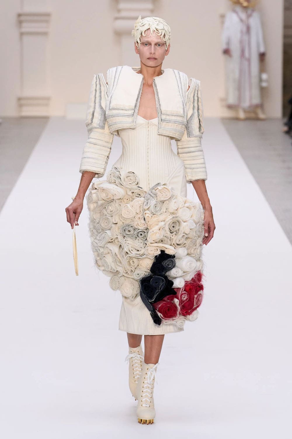 Thom Browne Couture Fall Winter 2024 2025 Runway Magazine (44)