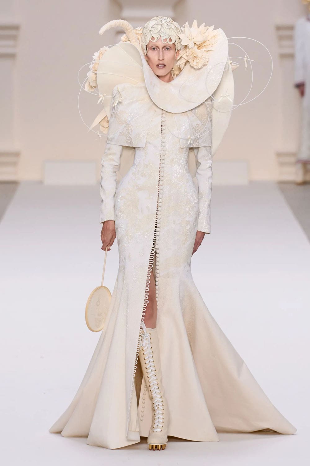 Thom Browne Couture Fall Winter 2024 2025 Runway Magazine (45)