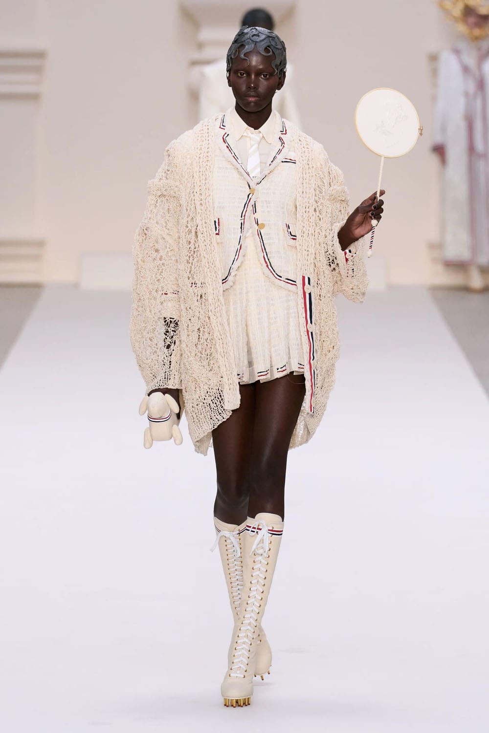 Thom Browne Couture Fall Winter 2024 2025 Runway Magazine (5)