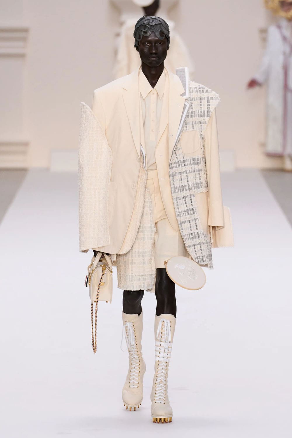 Thom Browne Couture Fall Winter 2024 2025 Runway Magazine (7)