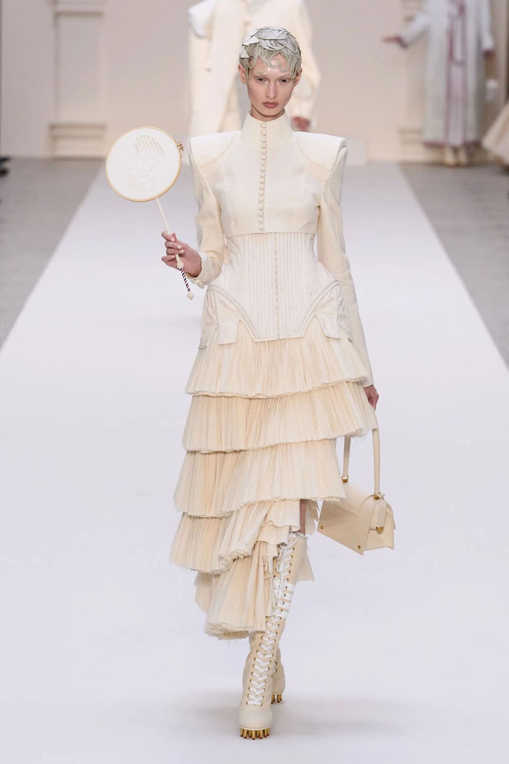 Thom Browne Couture Fall Winter 2024 2025 Runway Magazine (9)