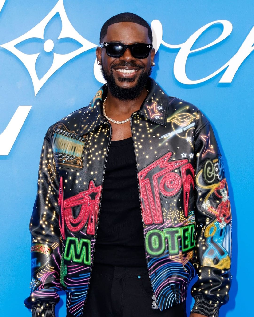 VIP guests at Louis Vuitton Men Spring Summer 2025 8