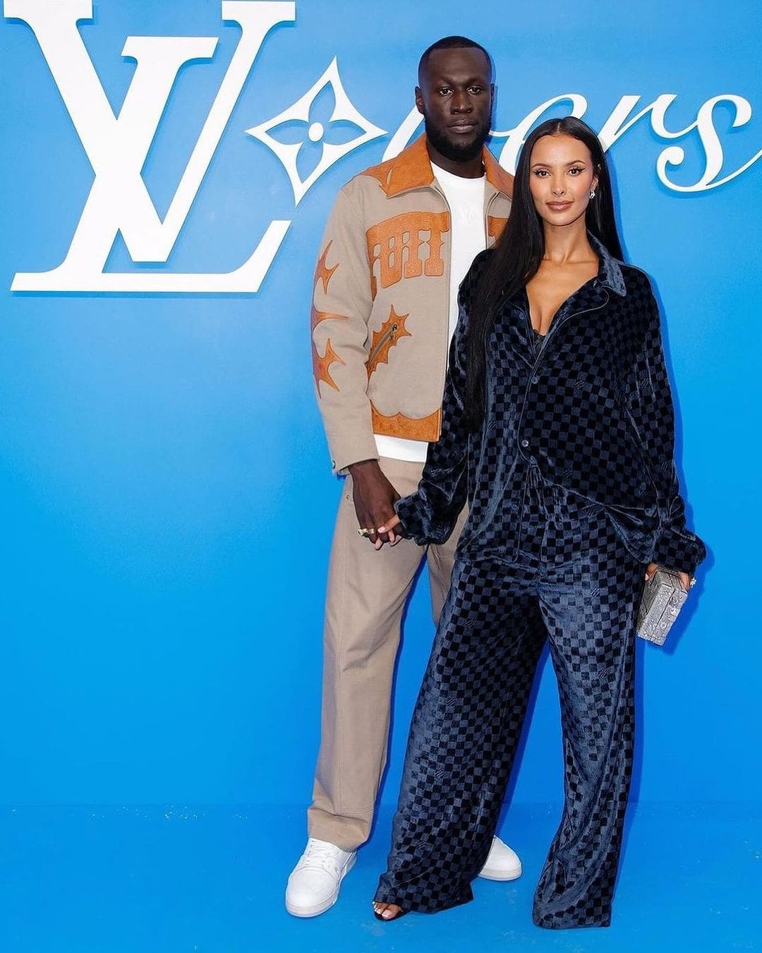 VIP guests at Louis Vuitton Men Spring Summer 2025 9