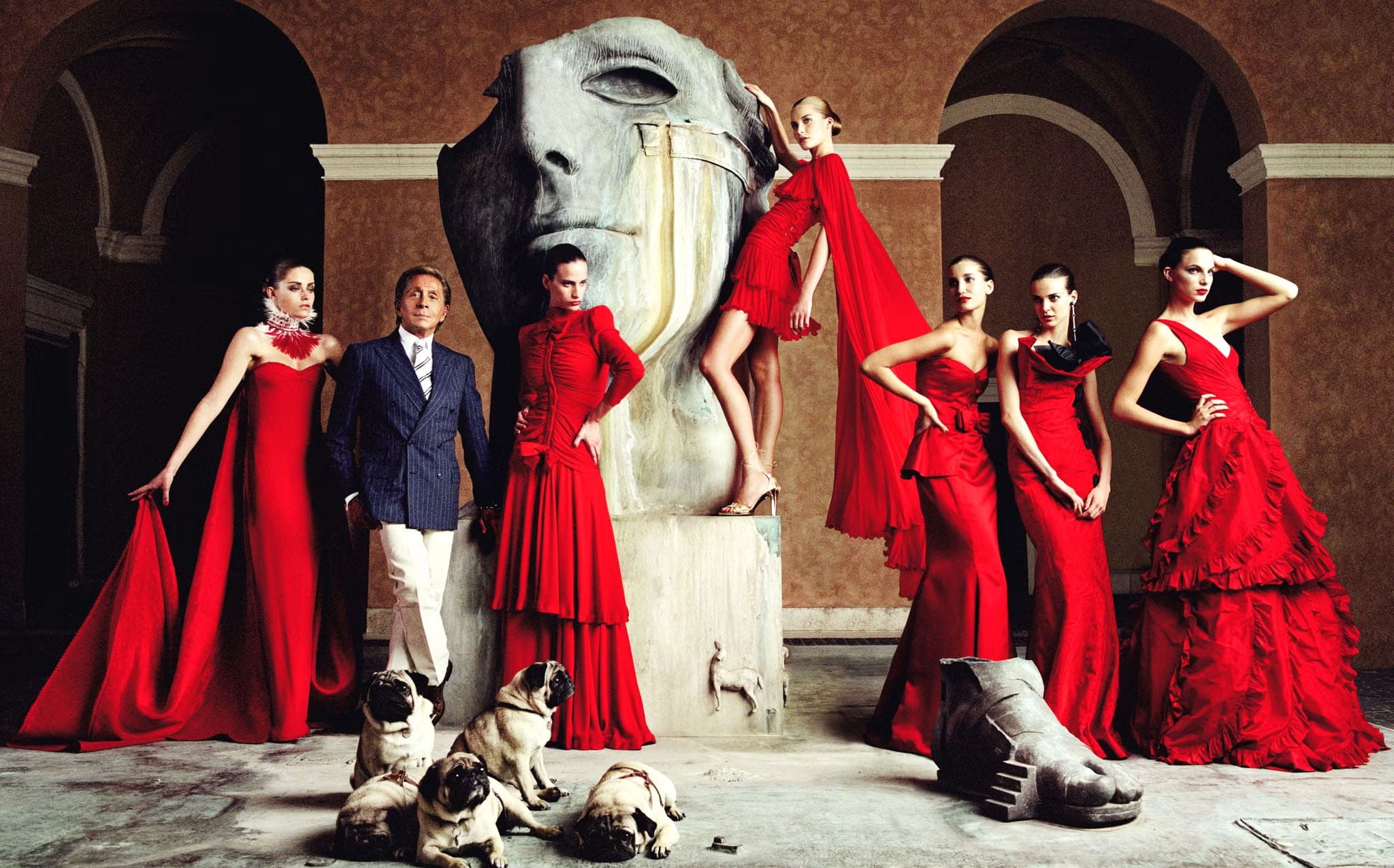 Valentino Garavani heritage to remember