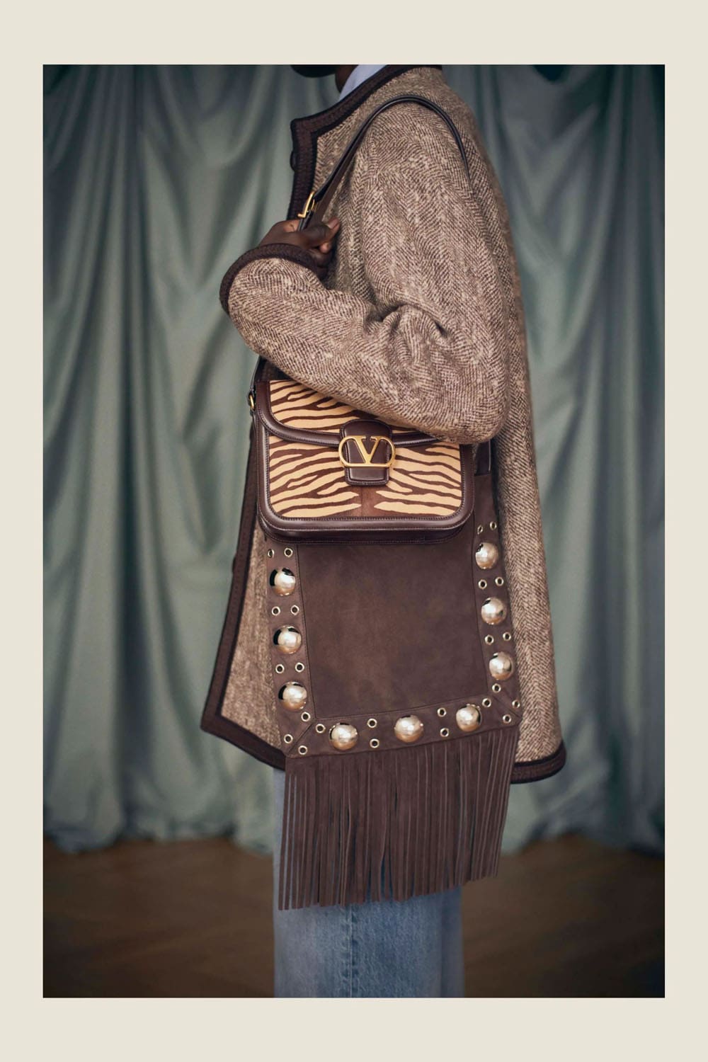 Valentino by Alessandro Michele Resort 2025 Close Up Runway Magazine (101)