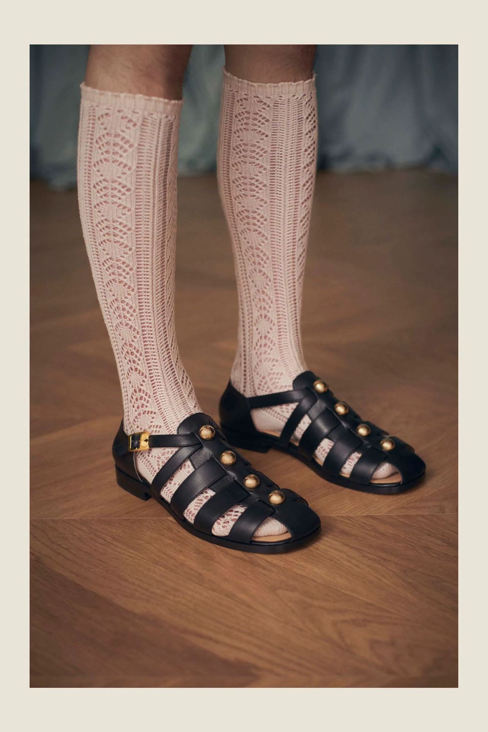 Valentino by Alessandro Michele Resort 2025 Close Up Runway Magazine (102)