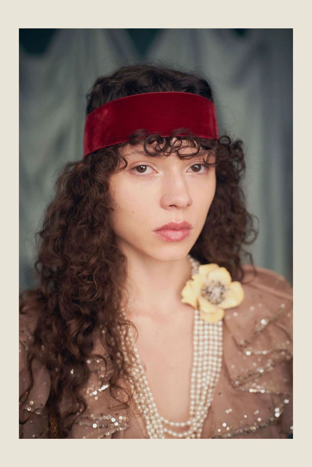 Valentino by Alessandro Michele Resort 2025 Close Up Runway Magazine (108)