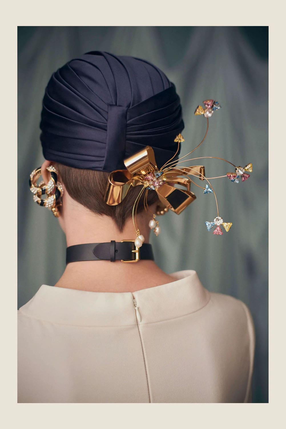 Valentino by Alessandro Michele Resort 2025 Close Up Runway Magazine (109)