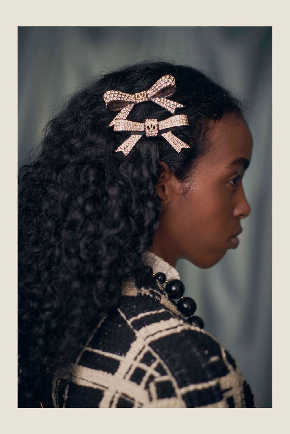 Valentino by Alessandro Michele Resort 2025 Close Up Runway Magazine (110)