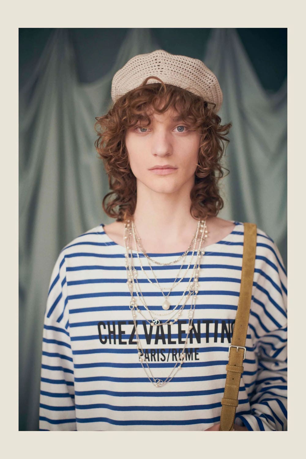 Valentino by Alessandro Michele Resort 2025 Close Up Runway Magazine (111)