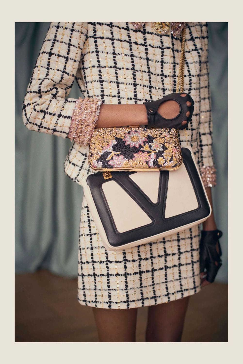 Valentino by Alessandro Michele Resort 2025 Close Up Runway Magazine (13)