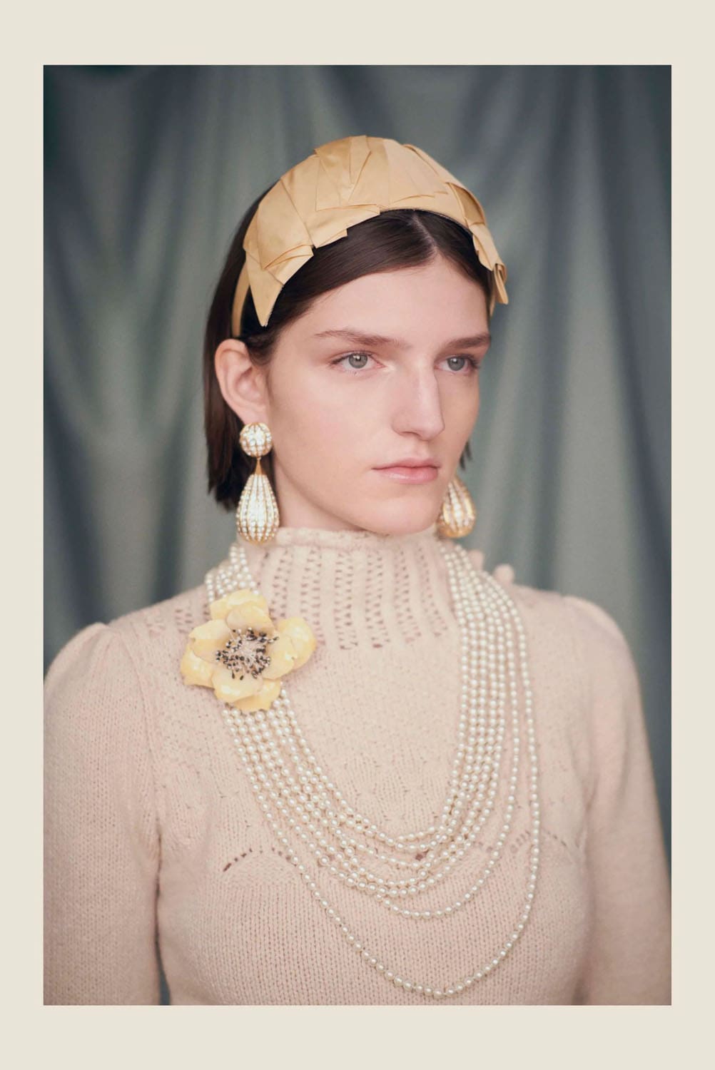 Valentino by Alessandro Michele Resort 2025 Close Up Runway Magazine (16)