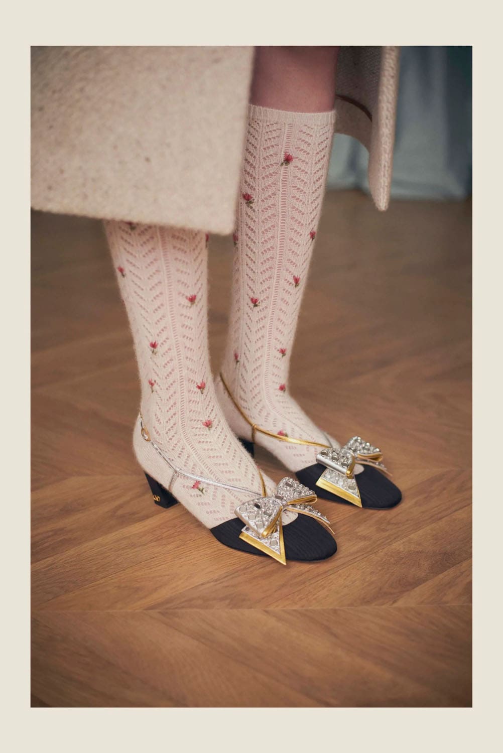 Valentino by Alessandro Michele Resort 2025 Close Up Runway Magazine (26)