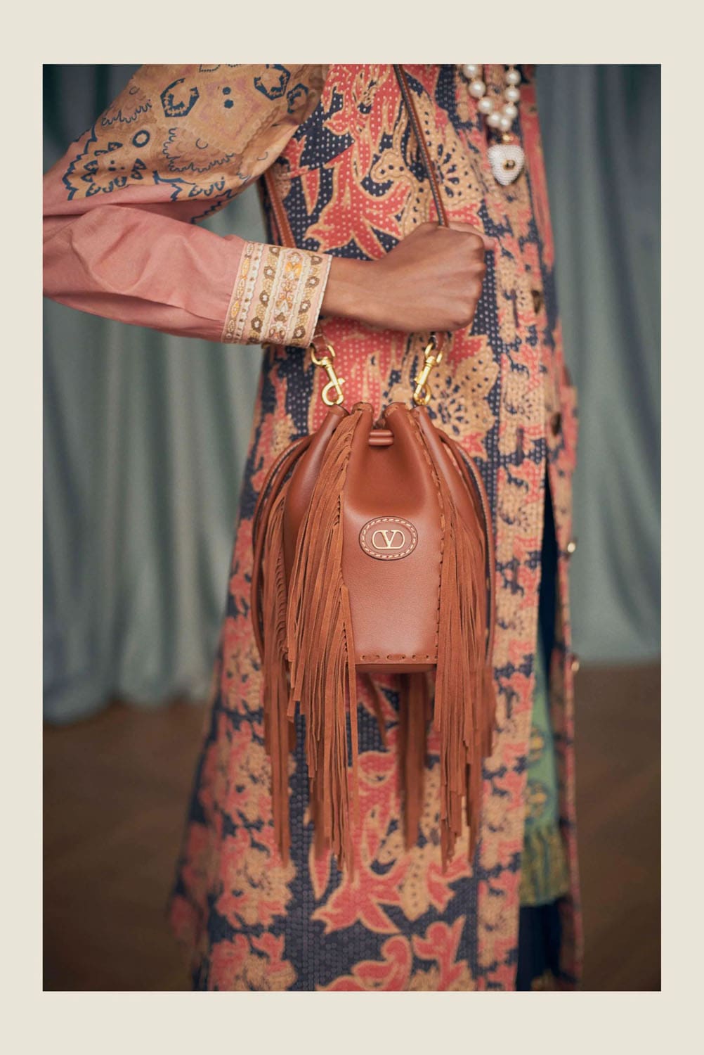 Valentino by Alessandro Michele Resort 2025 Close Up Runway Magazine (31)