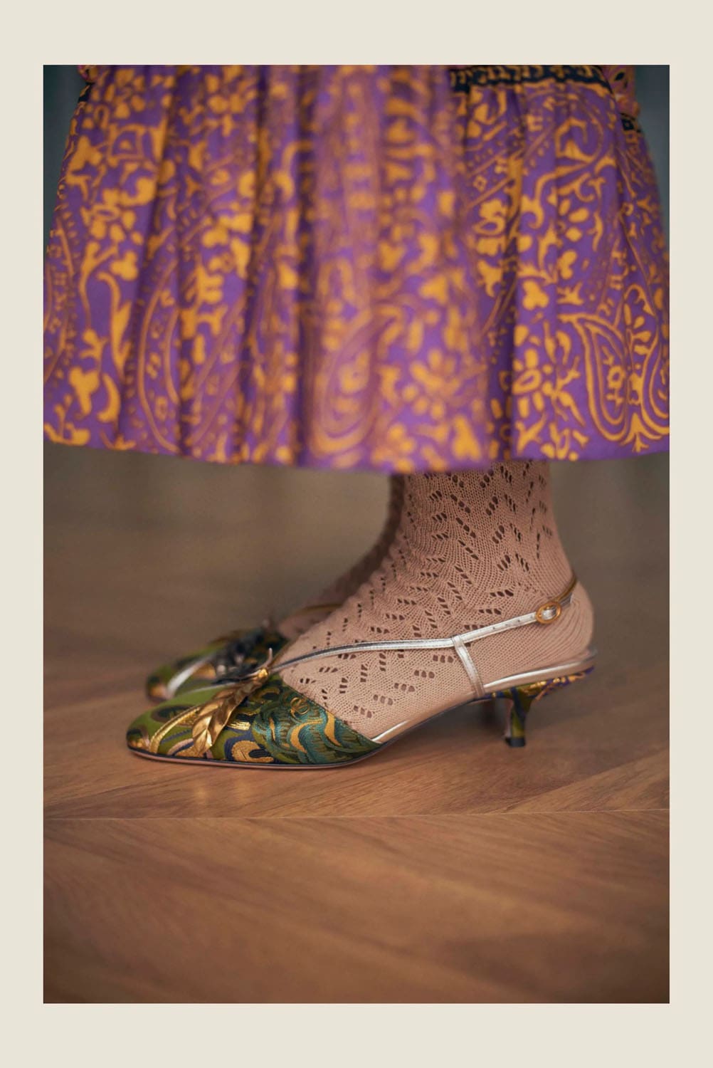 Valentino by Alessandro Michele Resort 2025 Close Up Runway Magazine (33)