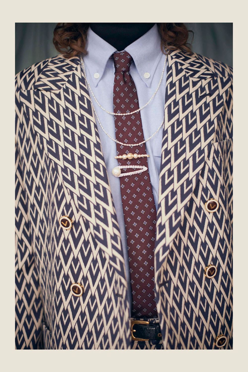 Valentino by Alessandro Michele Resort 2025 Close Up Runway Magazine (38)