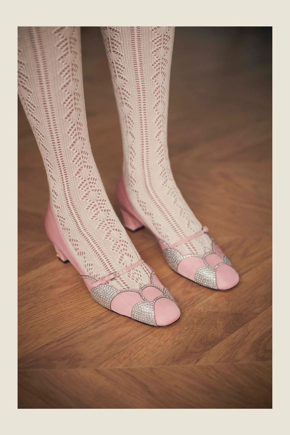 Valentino by Alessandro Michele Resort 2025 Close Up Runway Magazine (40)