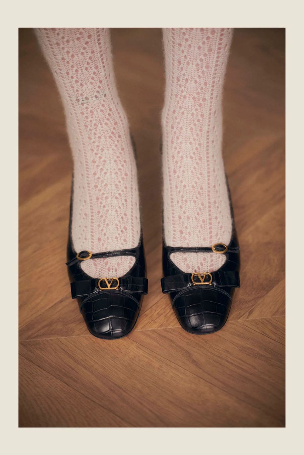 Valentino by Alessandro Michele Resort 2025 Close Up Runway Magazine (58)