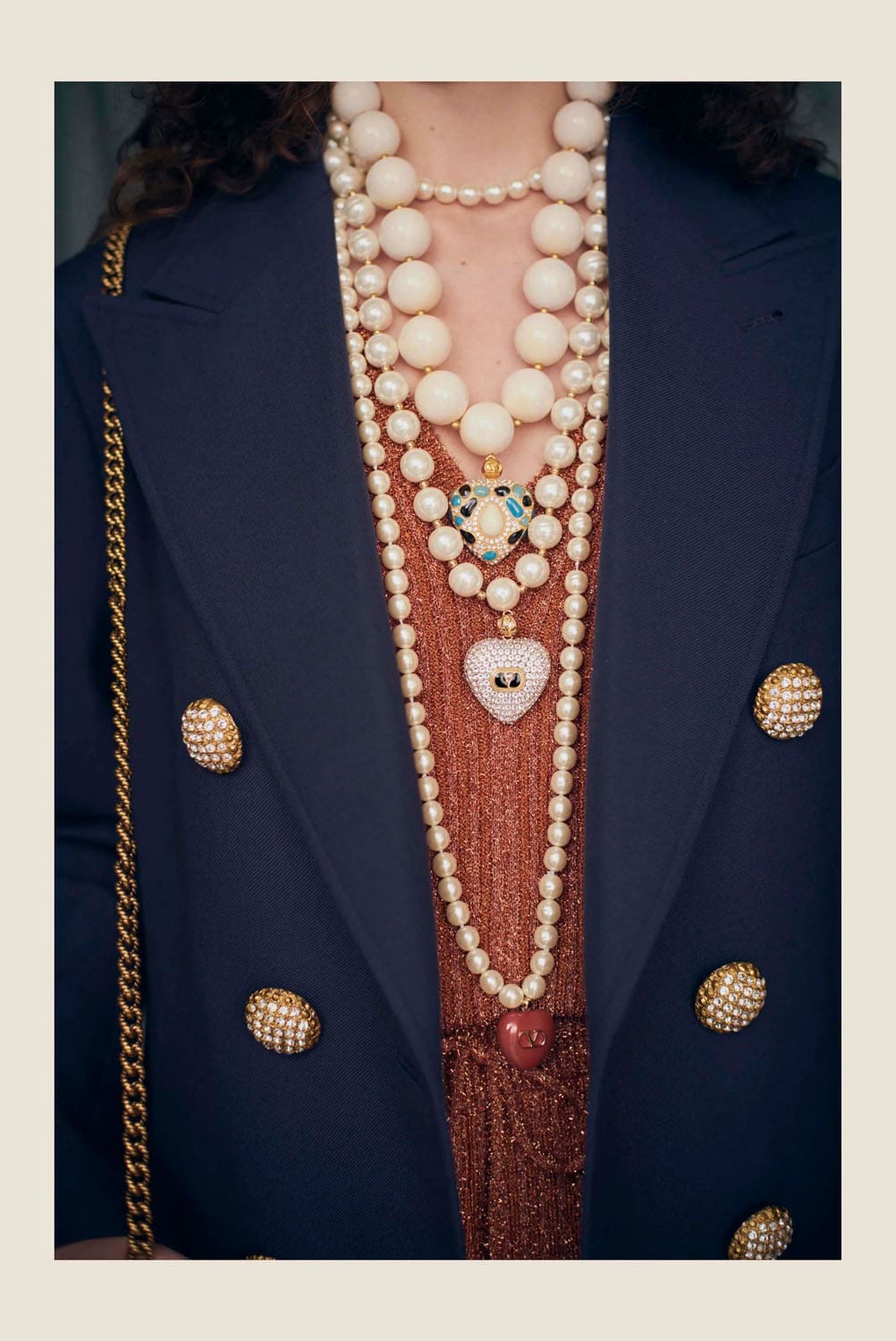 Valentino by Alessandro Michele Resort 2025 Close Up Runway Magazine (61)