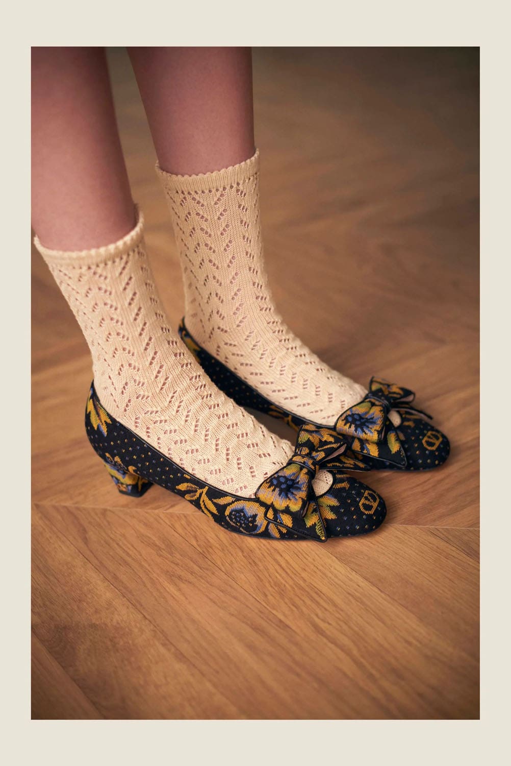 Valentino by Alessandro Michele Resort 2025 Close Up Runway Magazine (65)