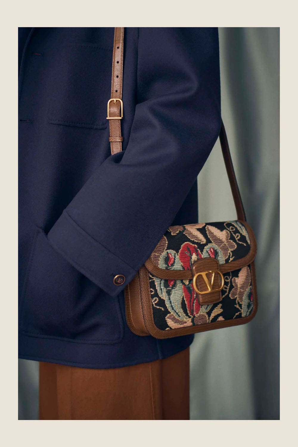 Valentino by Alessandro Michele Resort 2025 Close Up Runway Magazine (66)