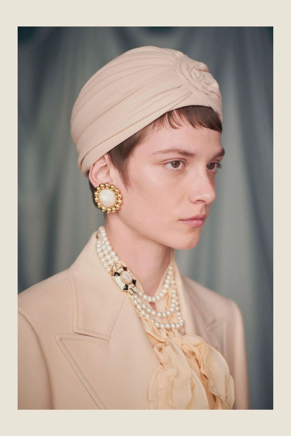 Valentino by Alessandro Michele Resort 2025 Close Up Runway Magazine (67)