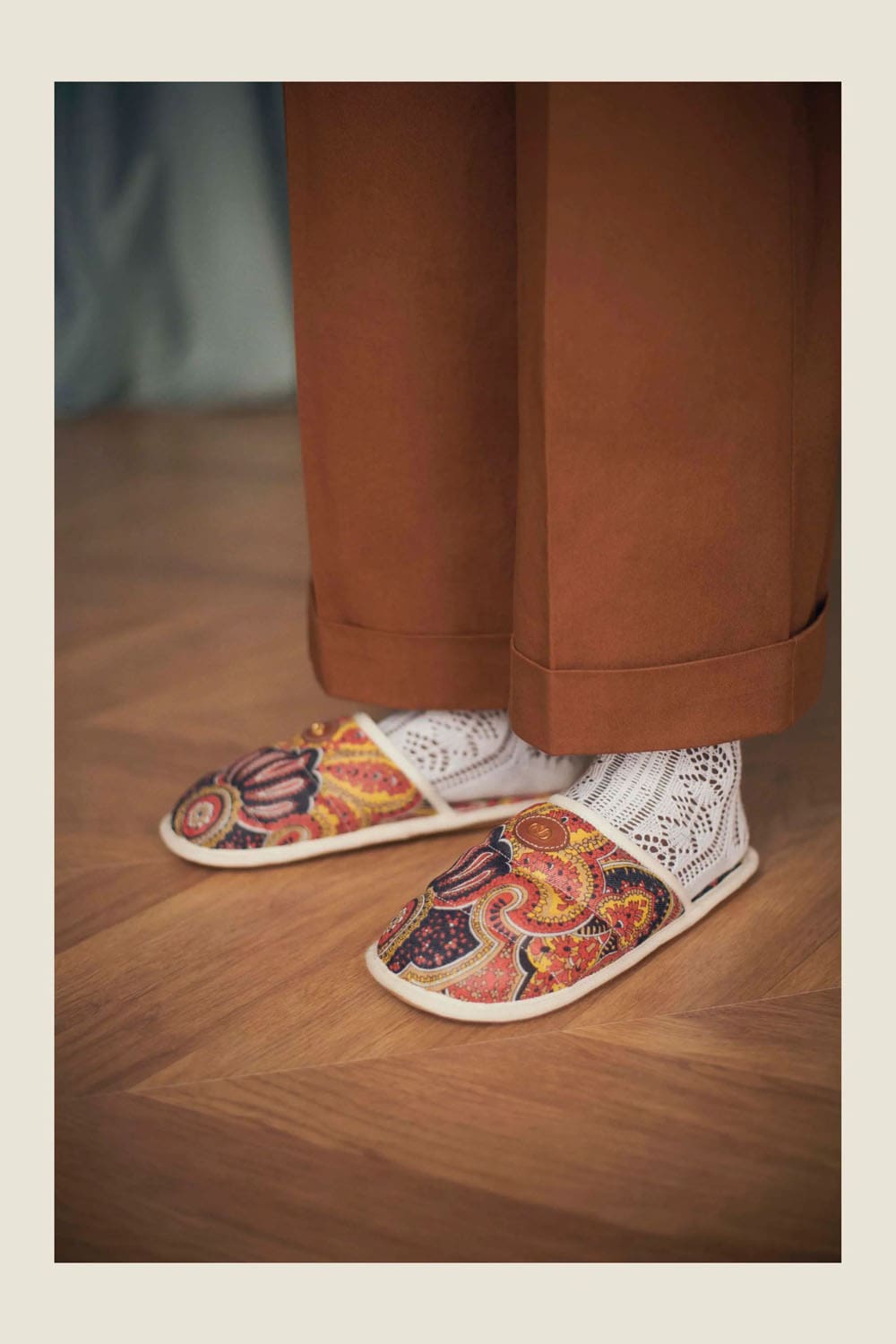 Valentino by Alessandro Michele Resort 2025 Close Up Runway Magazine (68)