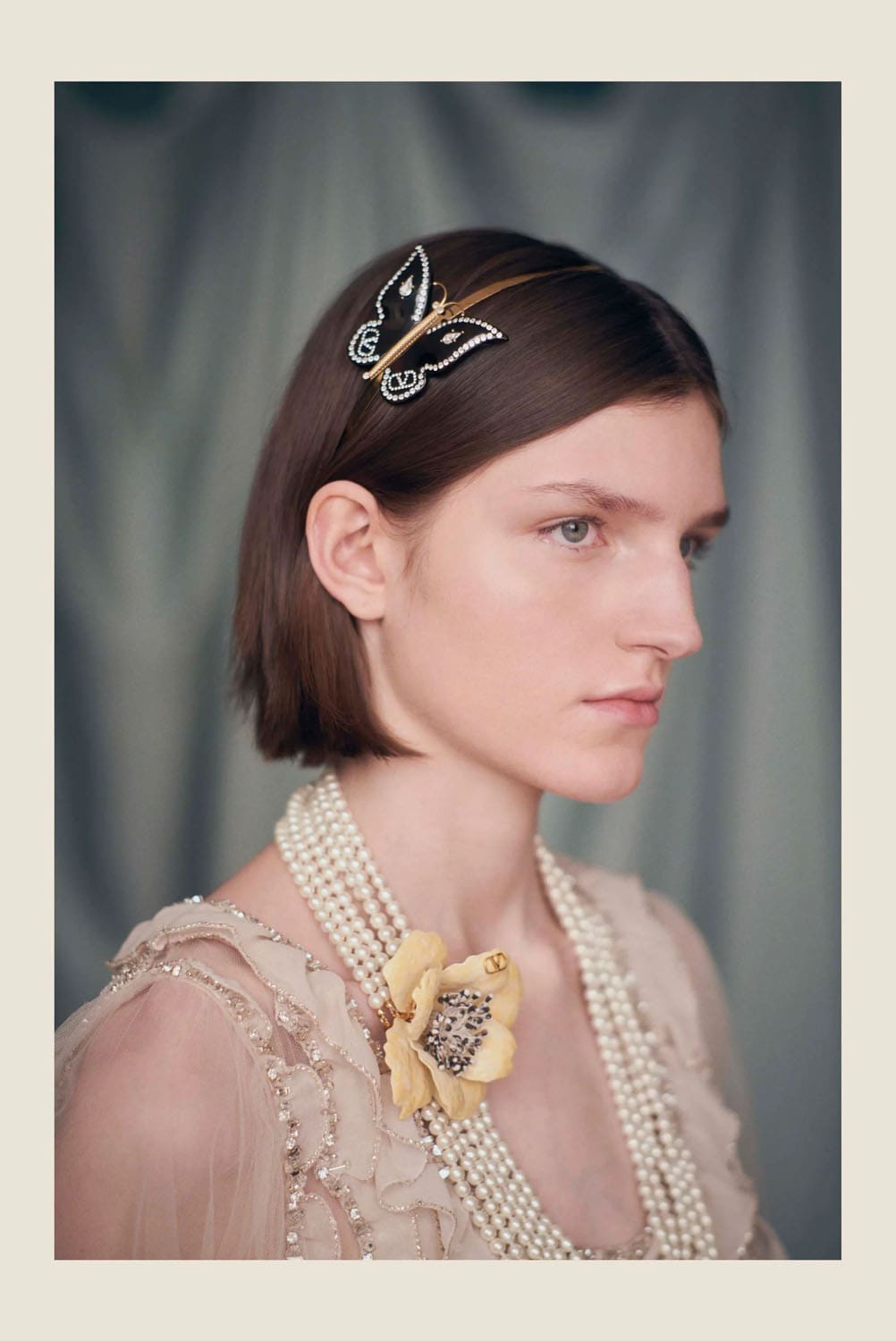 Valentino by Alessandro Michele Resort 2025 Close Up Runway Magazine (71)