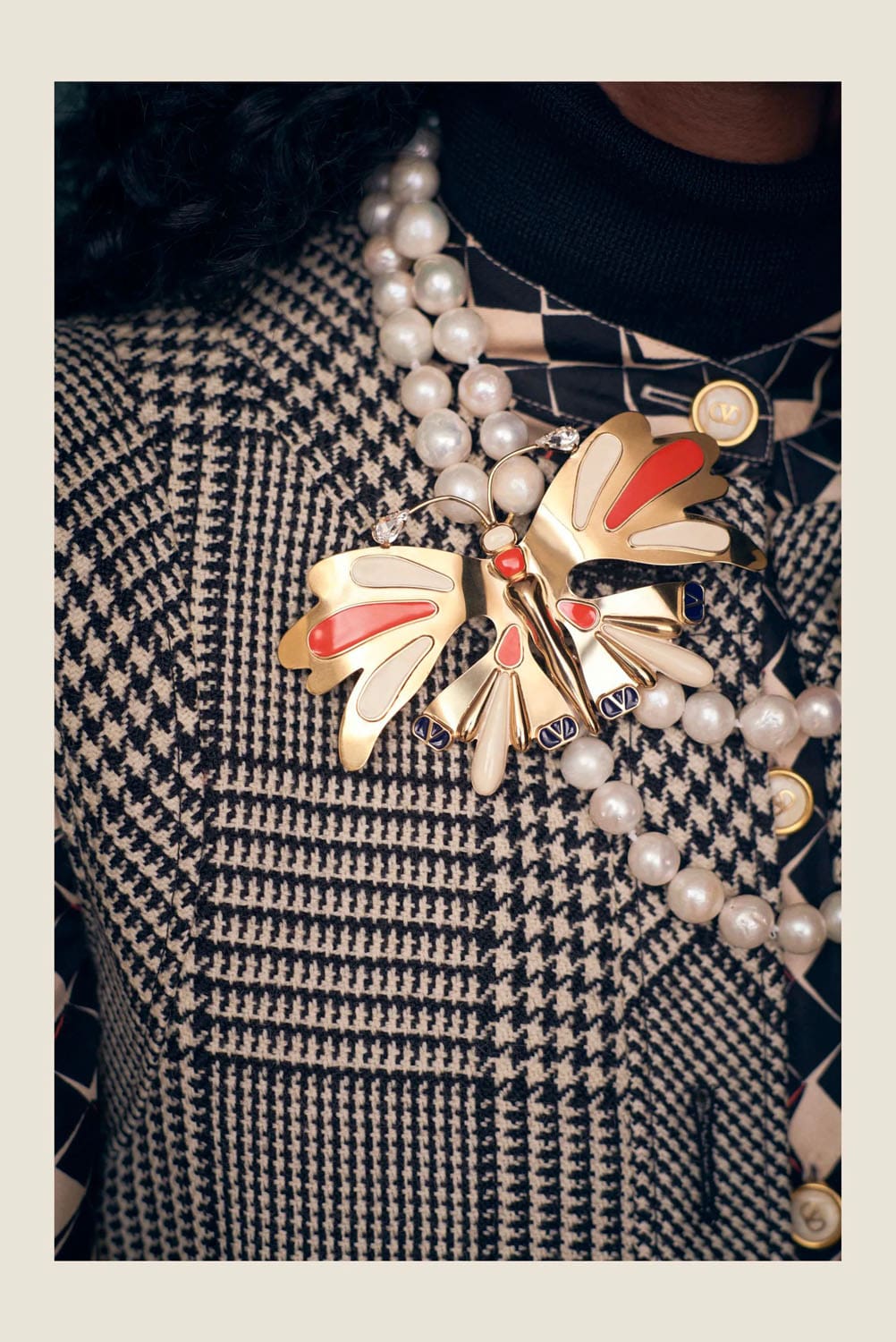 Valentino by Alessandro Michele Resort 2025 Close Up Runway Magazine (74)