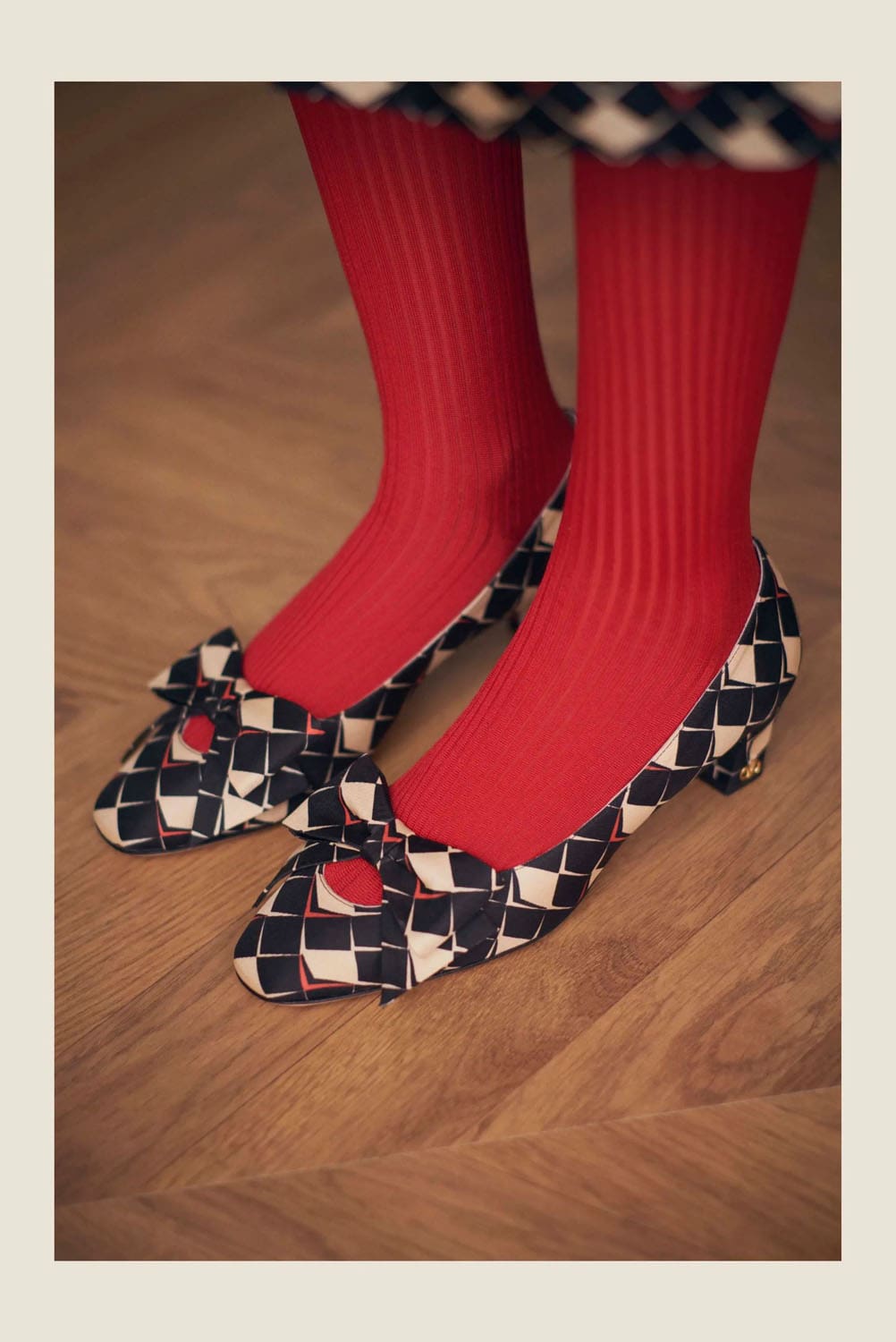 Valentino by Alessandro Michele Resort 2025 Close Up Runway Magazine (75)