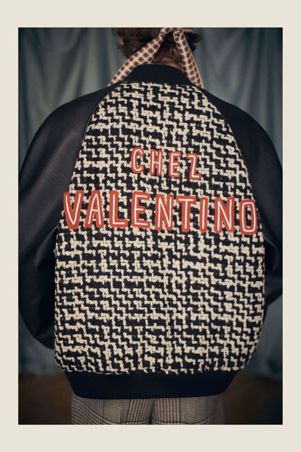 Valentino by Alessandro Michele Resort 2025 Close Up Runway Magazine (76)