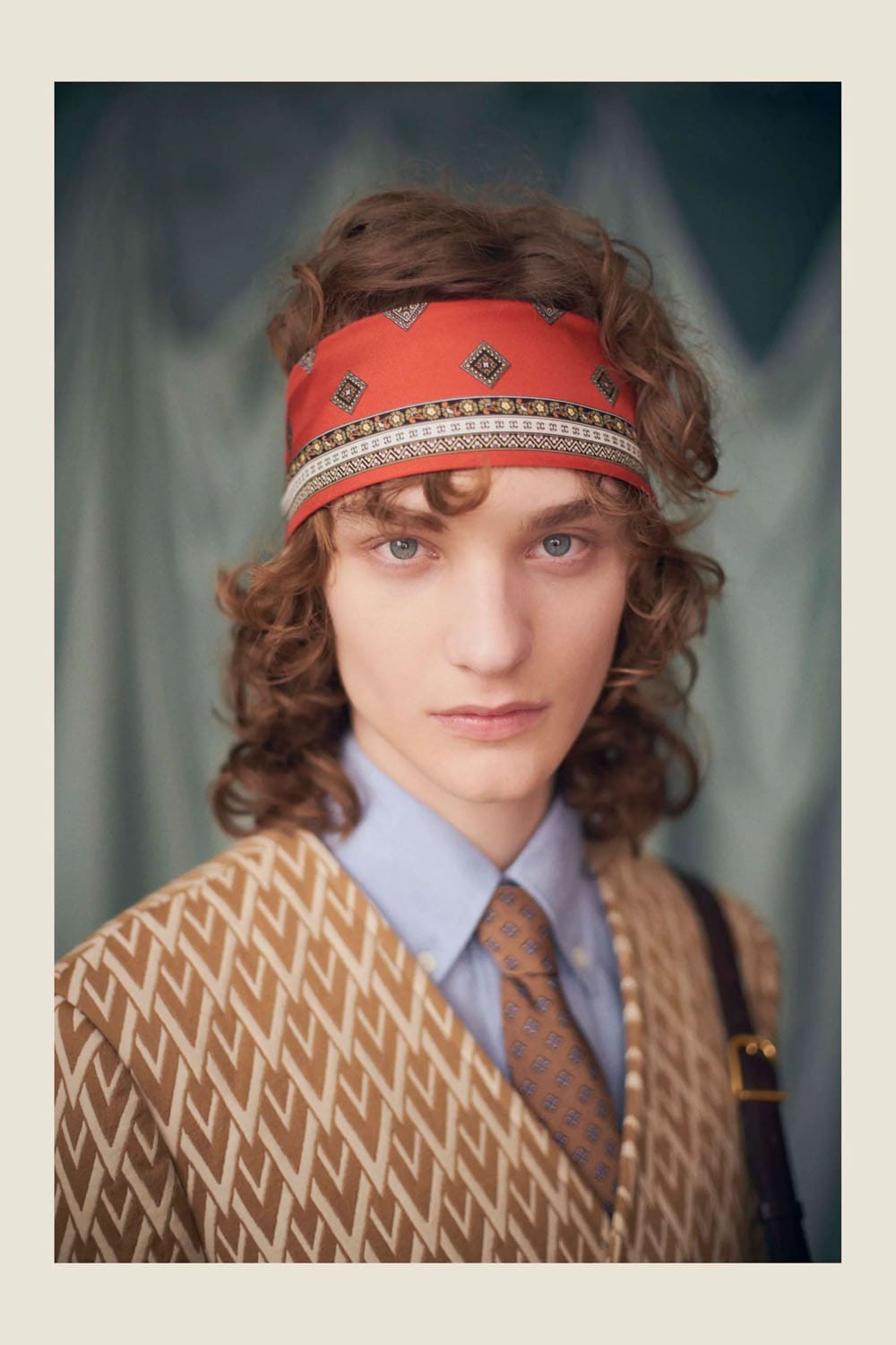 Valentino by Alessandro Michele Resort 2025 Close Up Runway Magazine (82)
