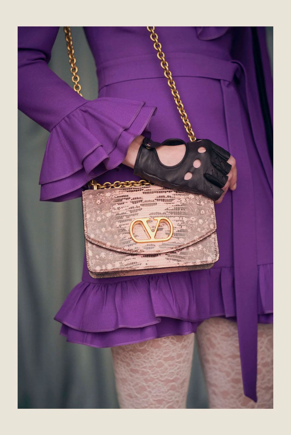 Valentino by Alessandro Michele Resort 2025 Close Up Runway Magazine (83)