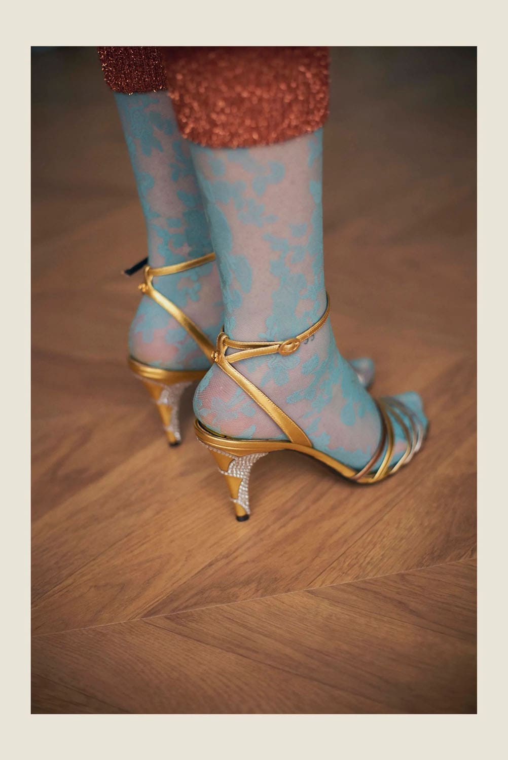 Valentino by Alessandro Michele Resort 2025 Close Up Runway Magazine (87)