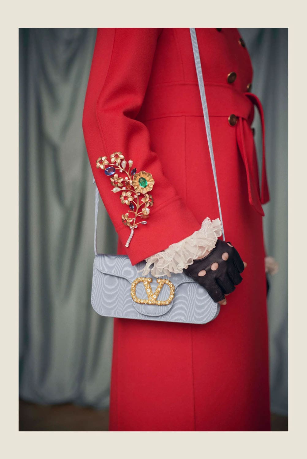 Valentino by Alessandro Michele Resort 2025 Close Up Runway Magazine (89)