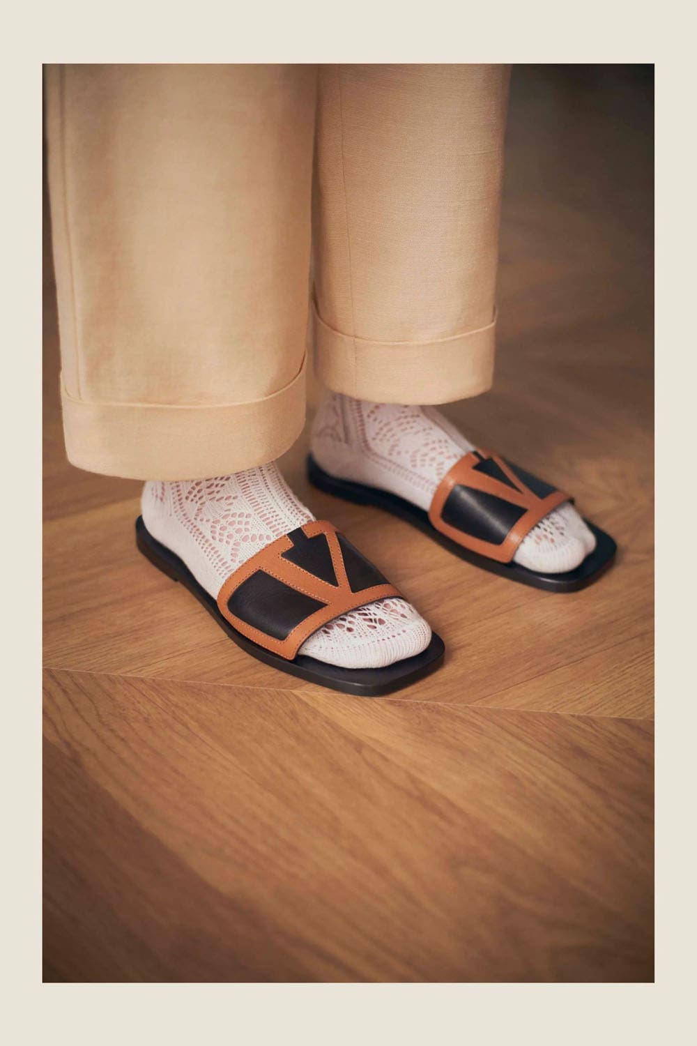 Valentino by Alessandro Michele Resort 2025 Close Up Runway Magazine (93)