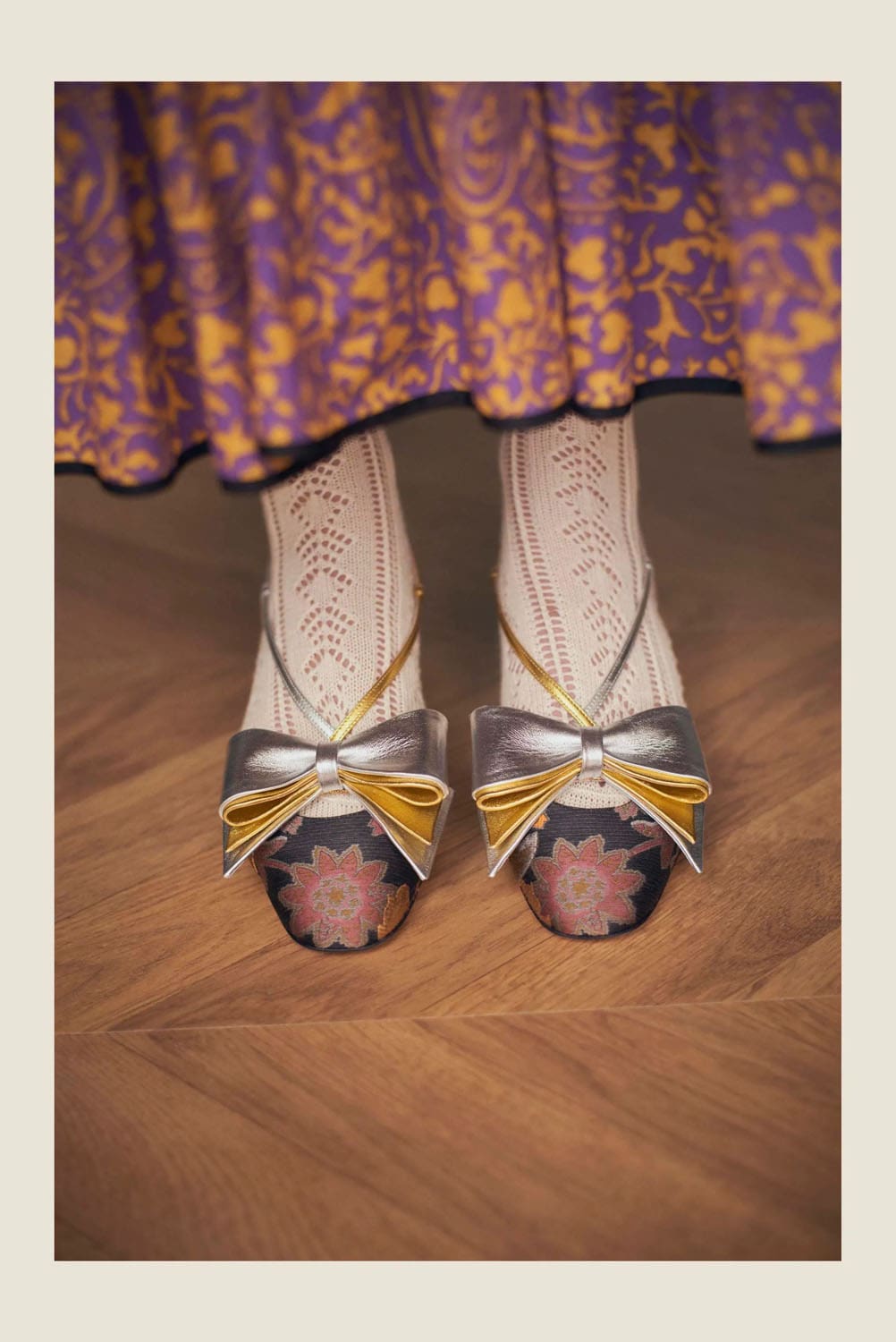 Valentino by Alessandro Michele Resort 2025 Close Up Runway Magazine (99)