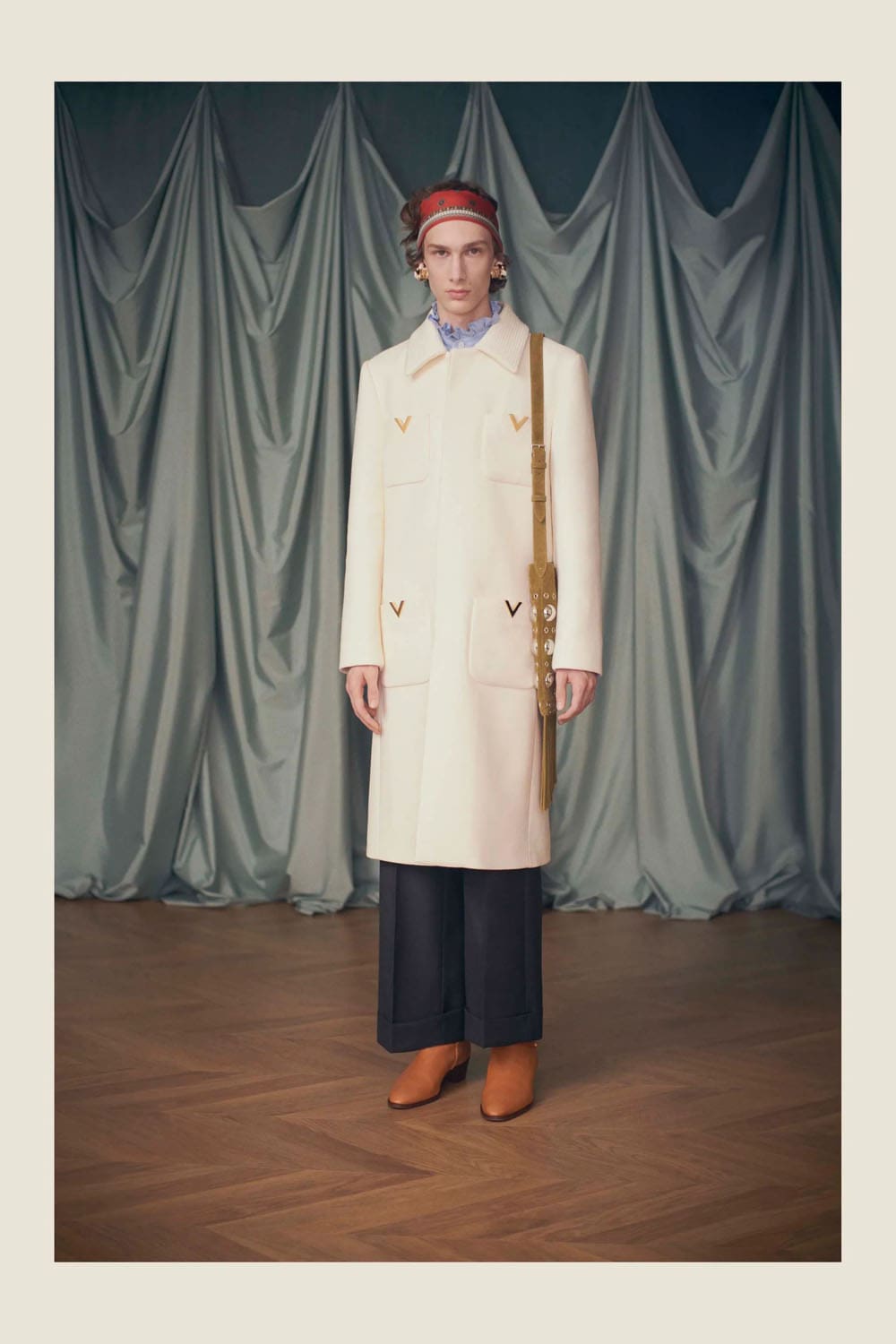 Valentino by Alessandro Michele Resort 2025 Runway Magazine (10)