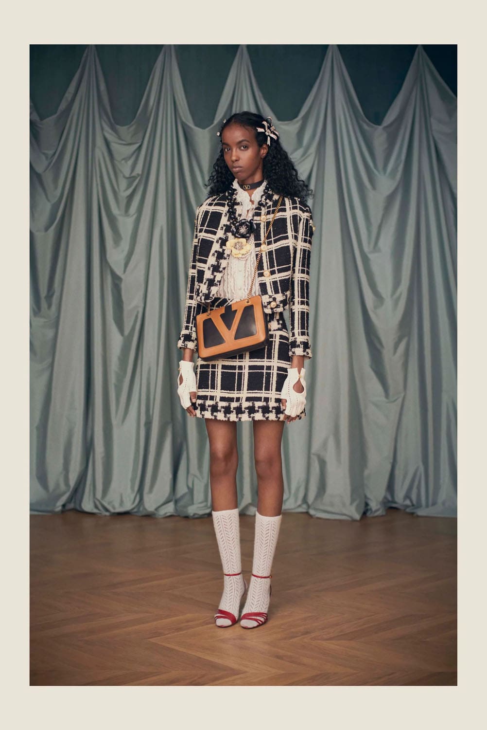 Valentino by Alessandro Michele Resort 2025 Runway Magazine (100)