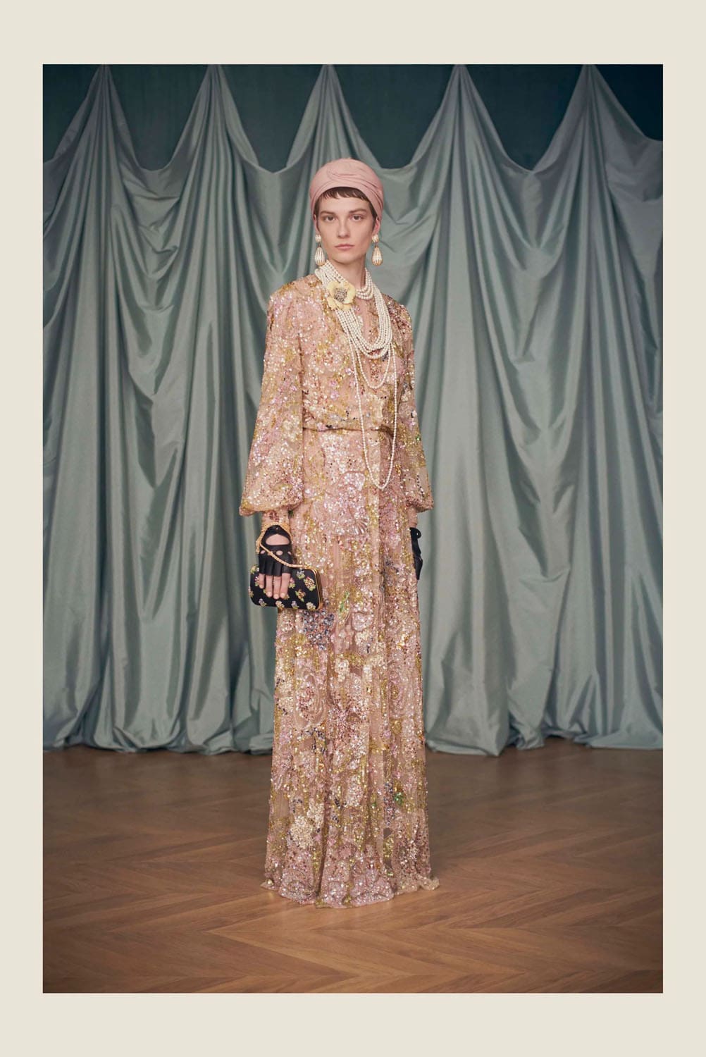 Valentino by Alessandro Michele Resort 2025 Runway Magazine (101)