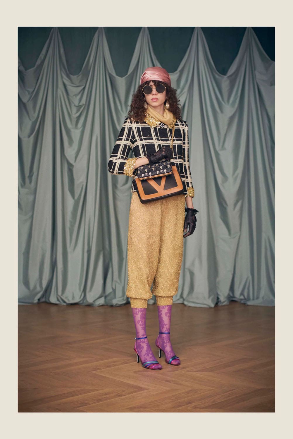 Valentino by Alessandro Michele Resort 2025 Runway Magazine (102)