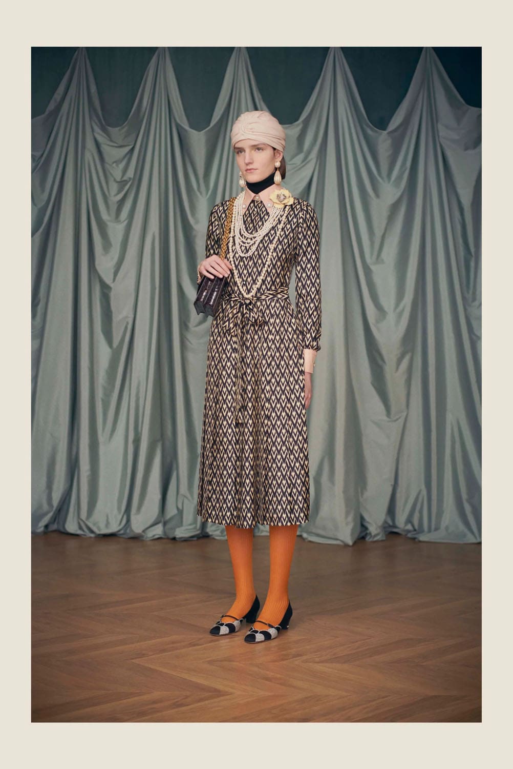 Valentino by Alessandro Michele Resort 2025 Runway Magazine (103)