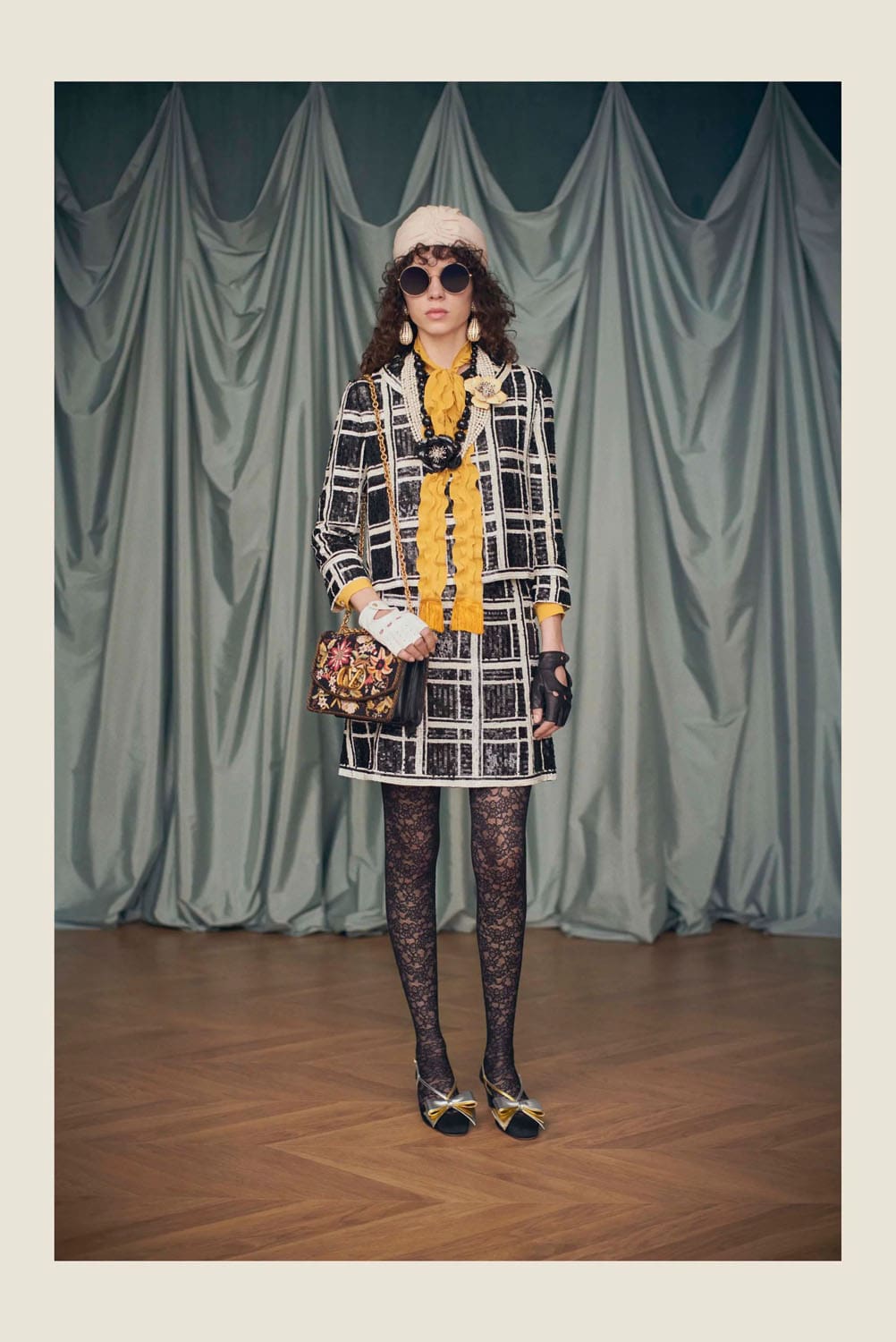 Valentino by Alessandro Michele Resort 2025 Runway Magazine (104)